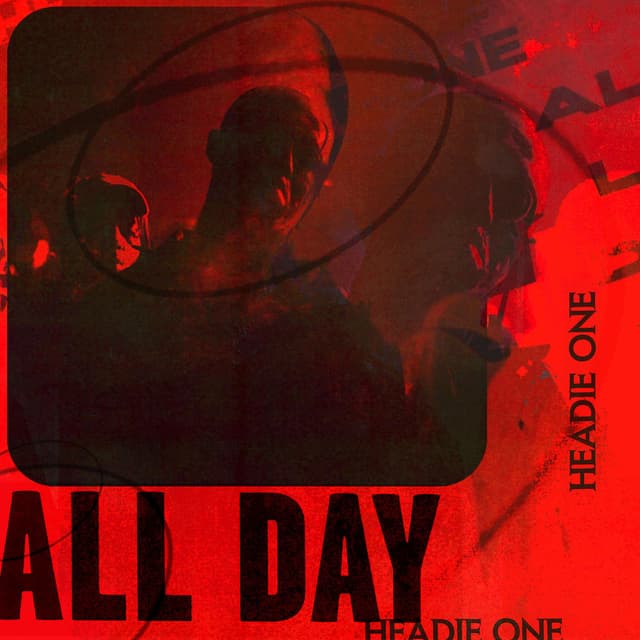 All Day cover