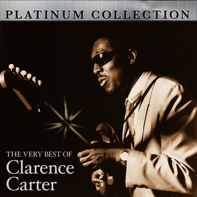 The Very Best of Clarence Carter cover
