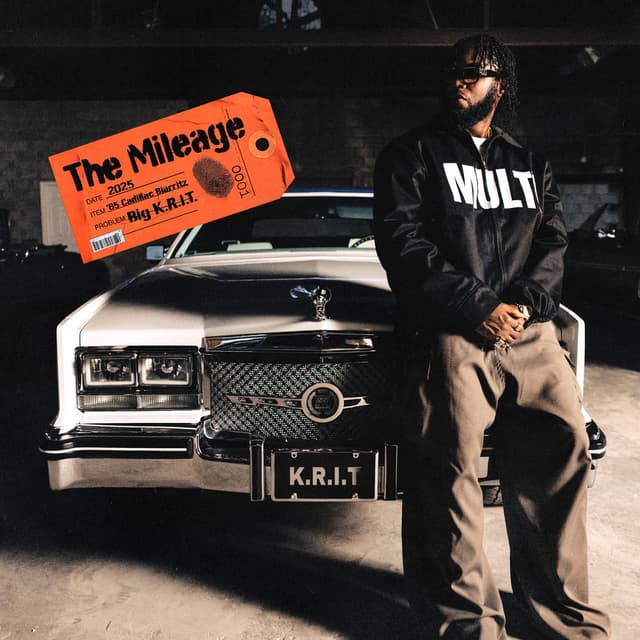 The Mileage cover