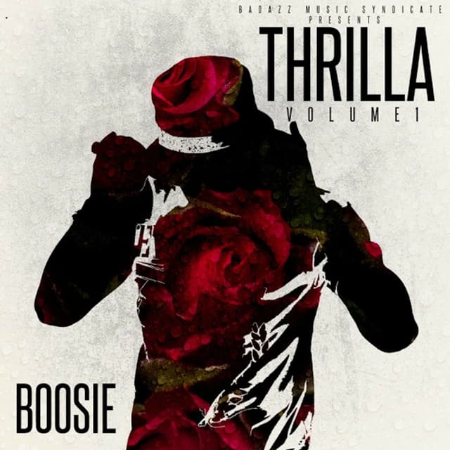 Thrilla, Vol. 1 cover