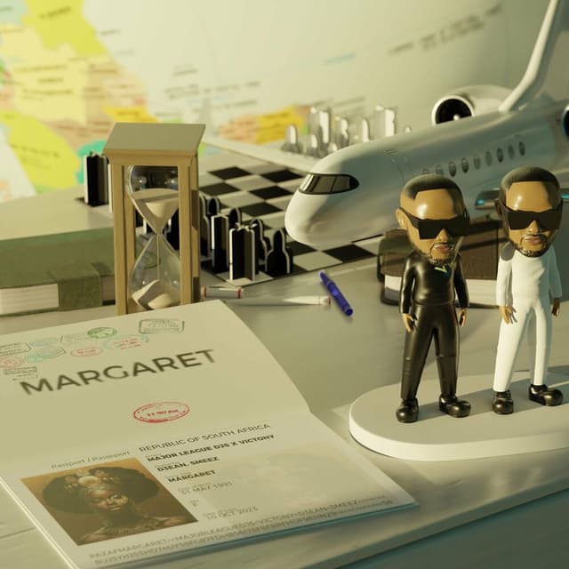 Margaret cover