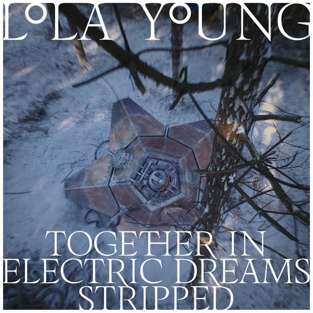 Together In Electric Dreams cover