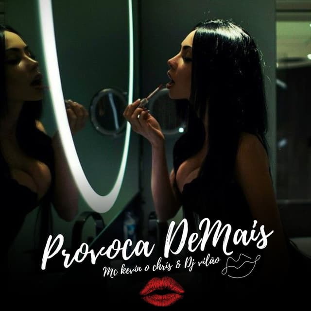 Provoca demais cover