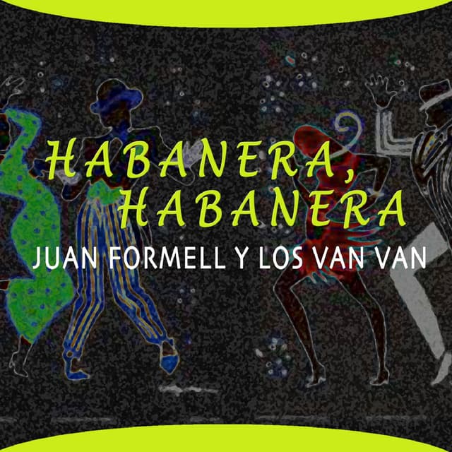 Habanera, Habanera cover