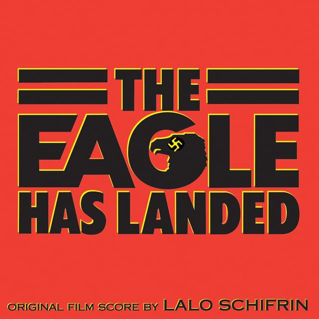 Eagle Has Landed, the cover