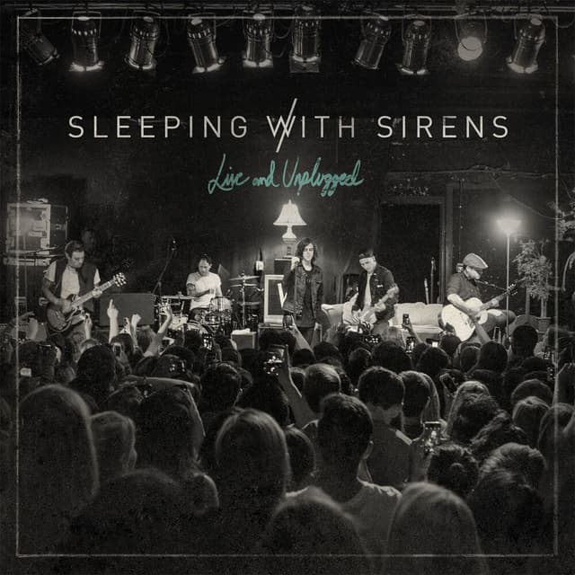 Live and Unplugged album cover