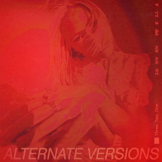 Three. Two. One. (Alternate Versions) cover
