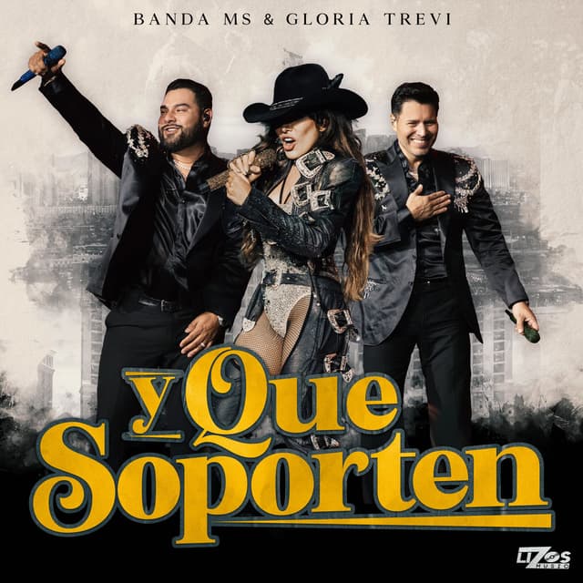 Y Que Soporten cover