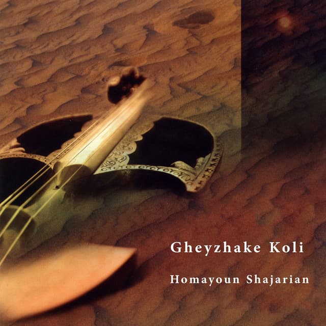 Gheyzhake Koli cover