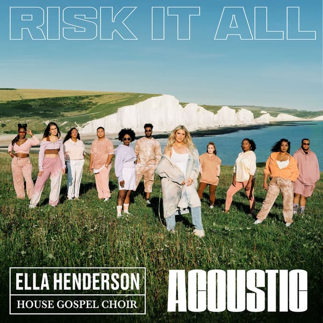 Risk It All (Acoustic) cover