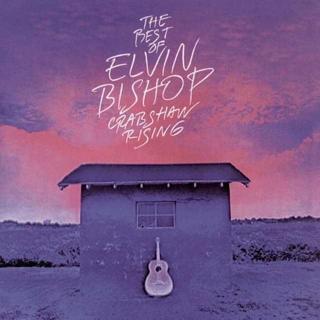 The Best Of Elvin Bishop: Crabshaw Rising cover