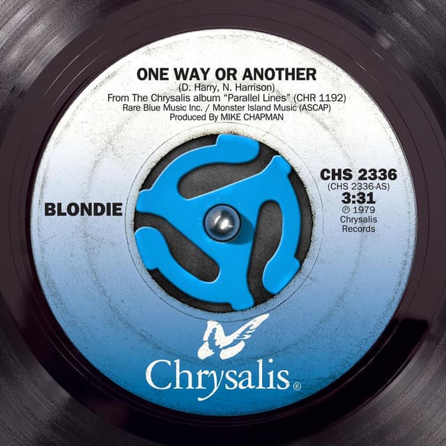 One Way Or Another cover