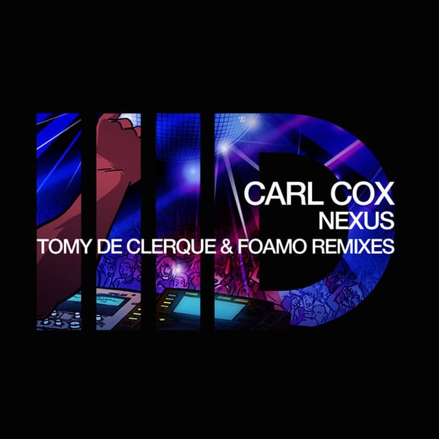 Nexus cover