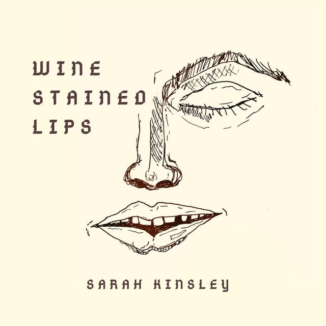 Wine Stained Lips cover