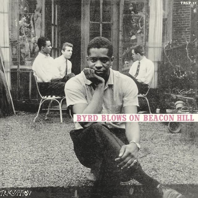 Byrd Blows On Beacon Hill cover