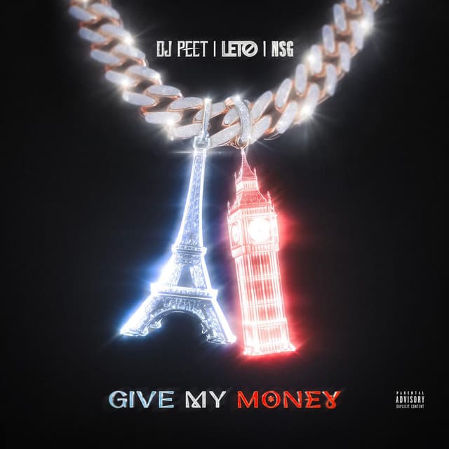 Give My Money (feat. Leto & NSG) cover