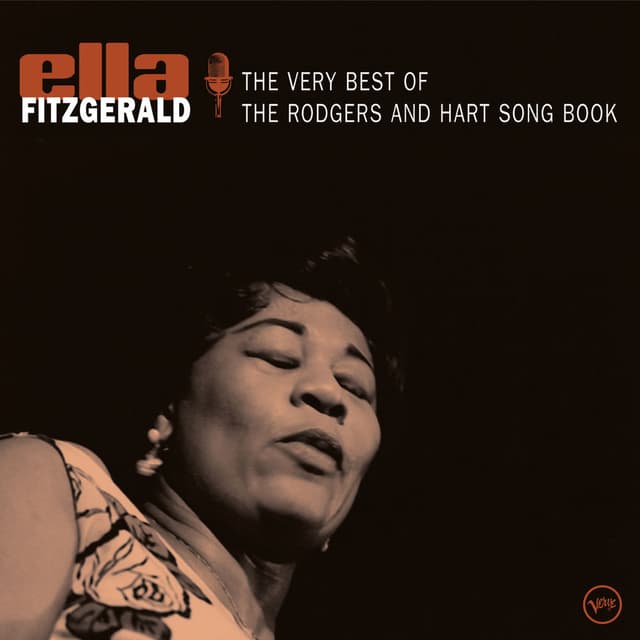 The Very Best Of The Rodgers And Hart Song Book cover