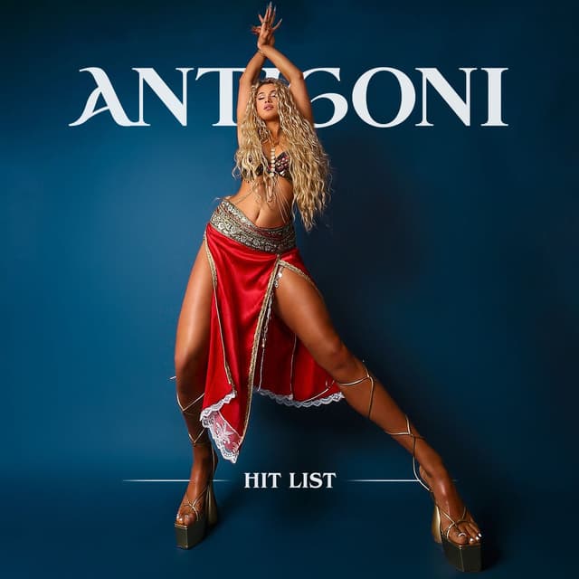 Hit List cover