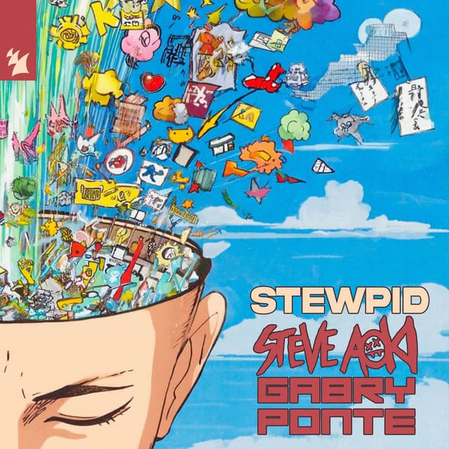 Stewpid cover