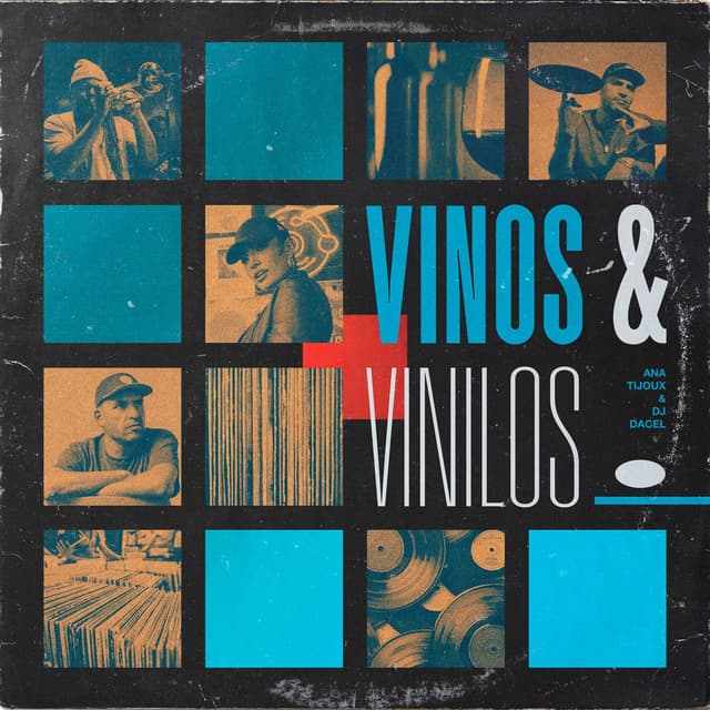VINOS Y VINILOS cover