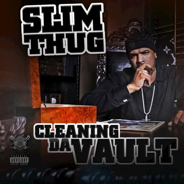 Cleaning Da Vault cover
