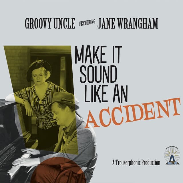 Make It Sound Like An Accident cover