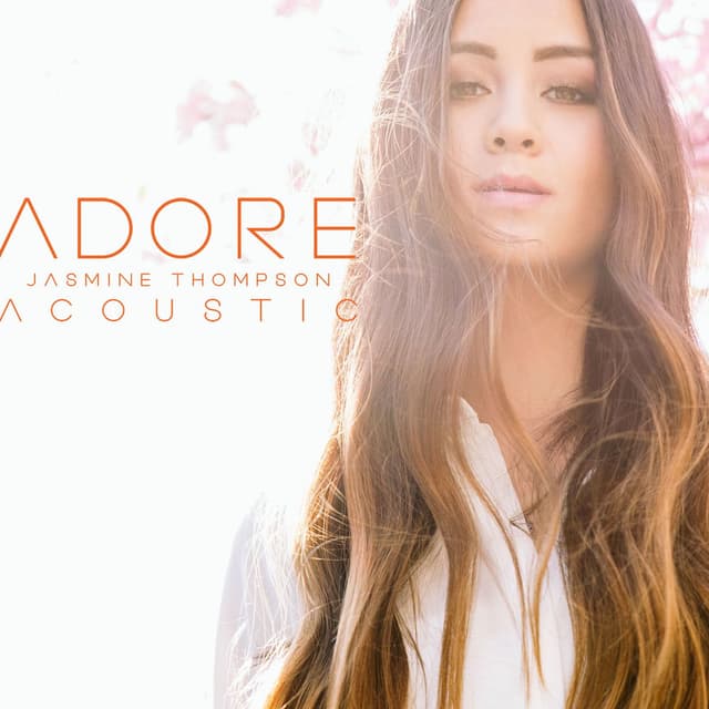 Adore (Acoustic Version) cover