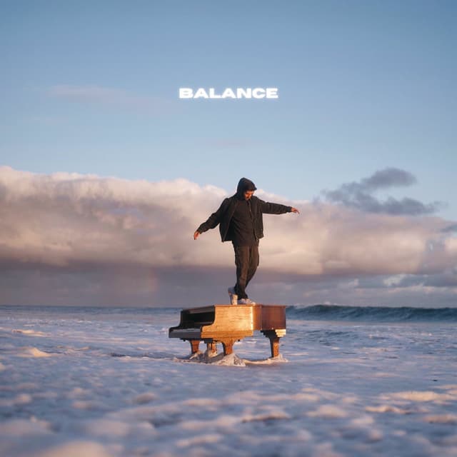 BALANCE album cover