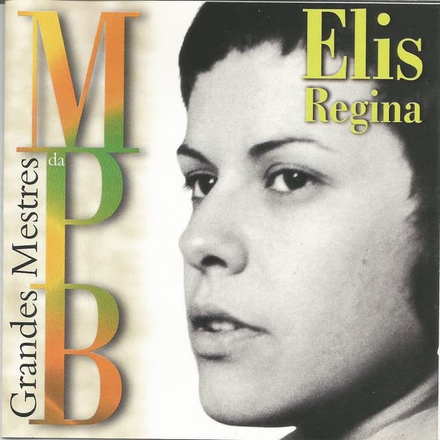 Grandes mestres da MPB, Vol. 1 cover