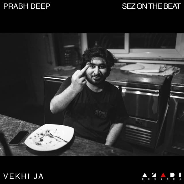 Vekhi Ja cover