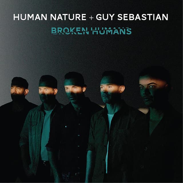Broken Humans cover