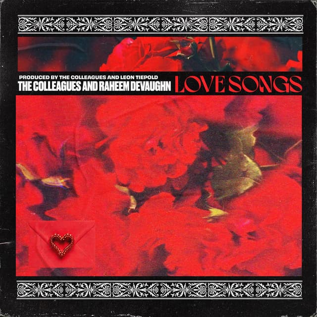 Love Songs cover