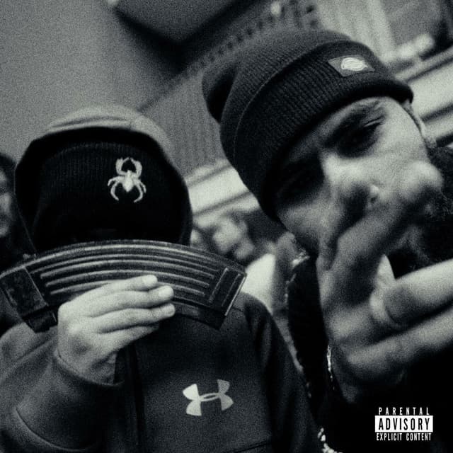COLTELLINO (feat. Baby Gang) cover