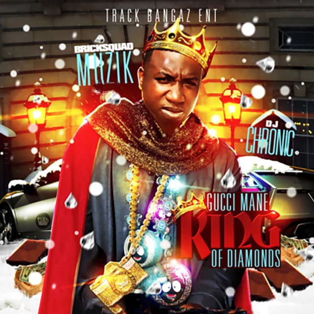 King of Diamonds cover