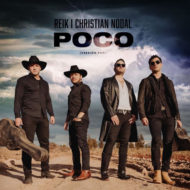 Poco (Versión Pop) cover