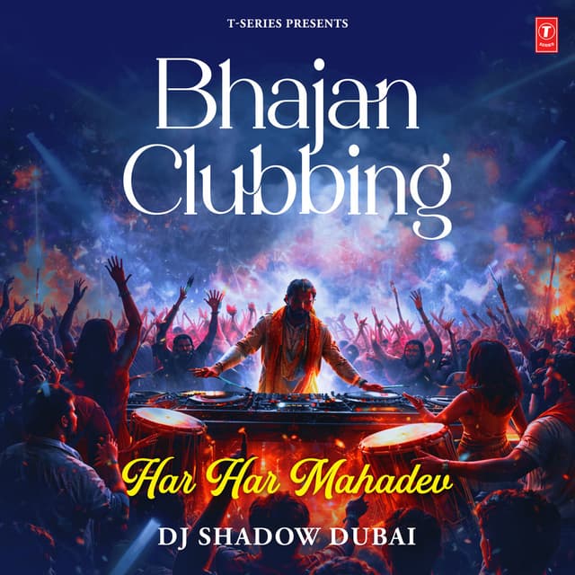 Bhajan Clubbing - Har Har Mahadev cover