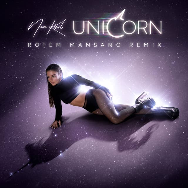 Unicorn (Rotem Mansano Remix) cover