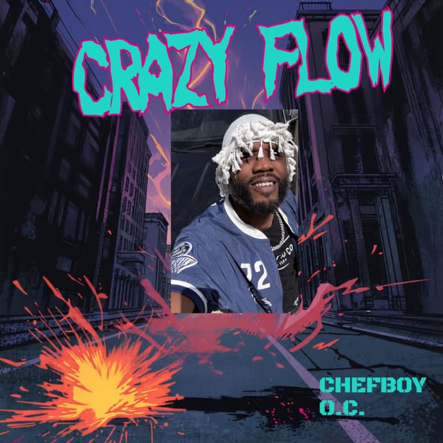 Crazy Flow cover