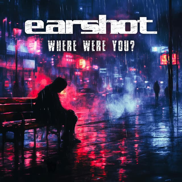 Where Were You? cover