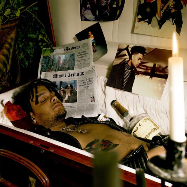 Deadstar album cover