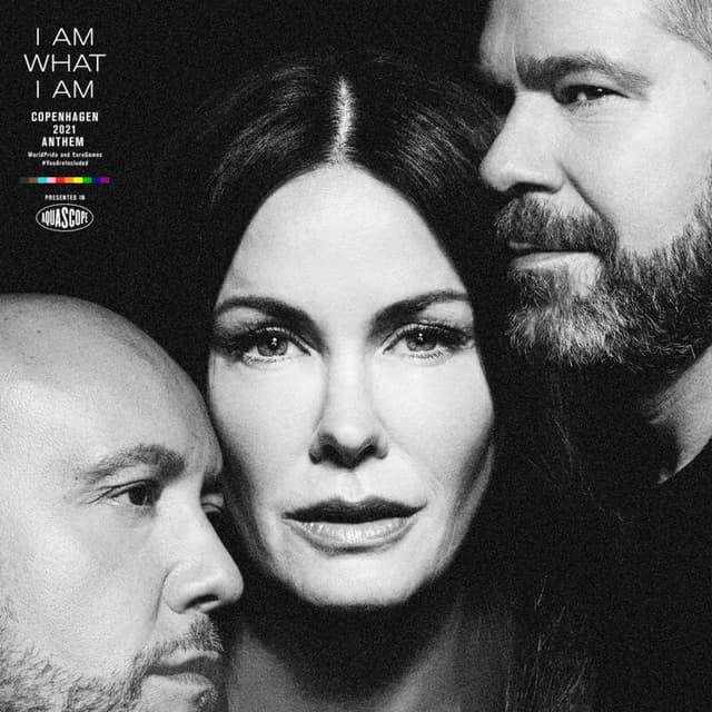 I Am What I Am (Copenhagen 2021 WorldPride anthem) cover