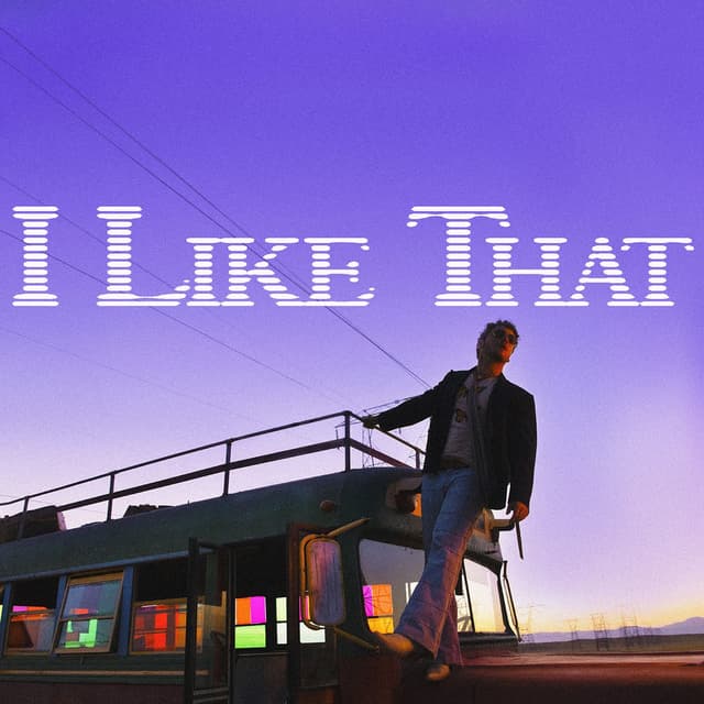 I Like That cover