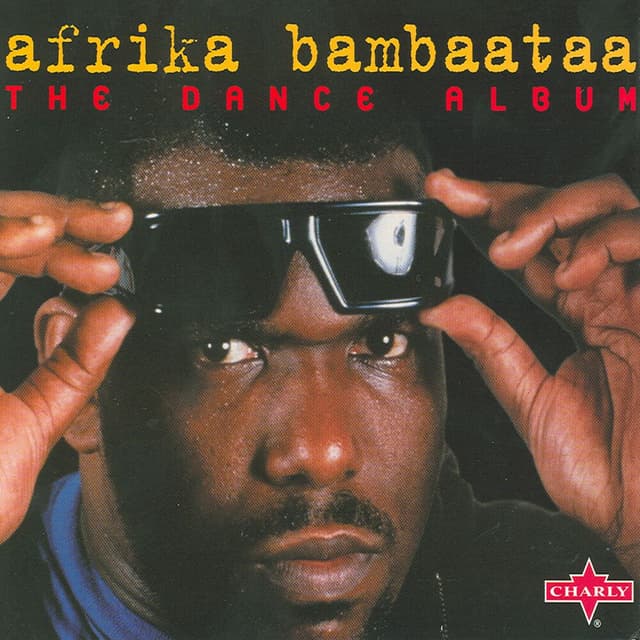 The Dance Album cover