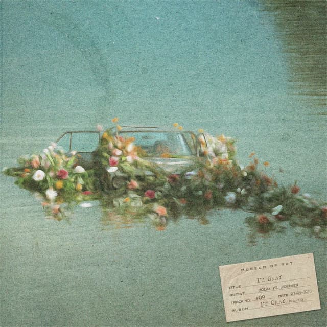 "I'm Okay" cover