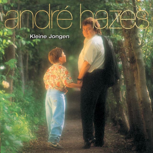 Kleine jongen cover
