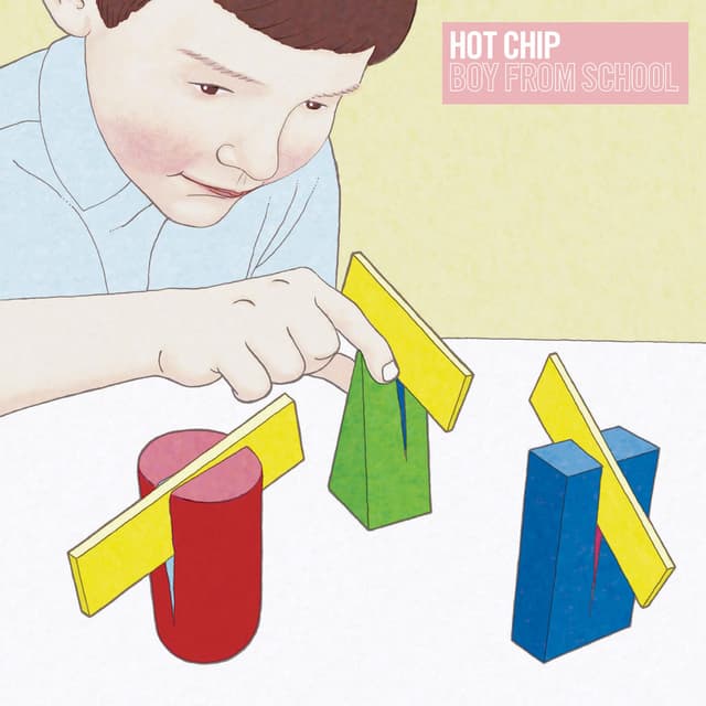 Boy From School (The B-Sides) cover