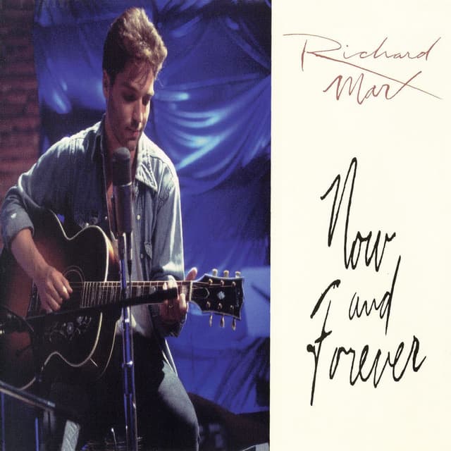 Now And Forever cover