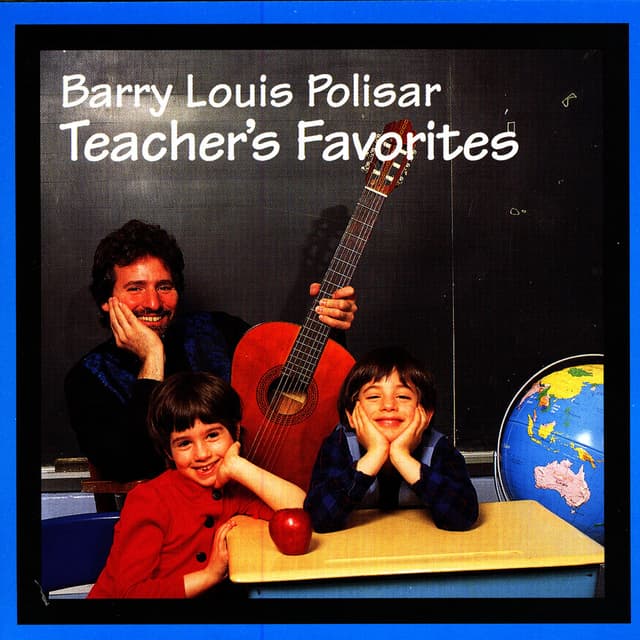 Teacher's Favorites cover