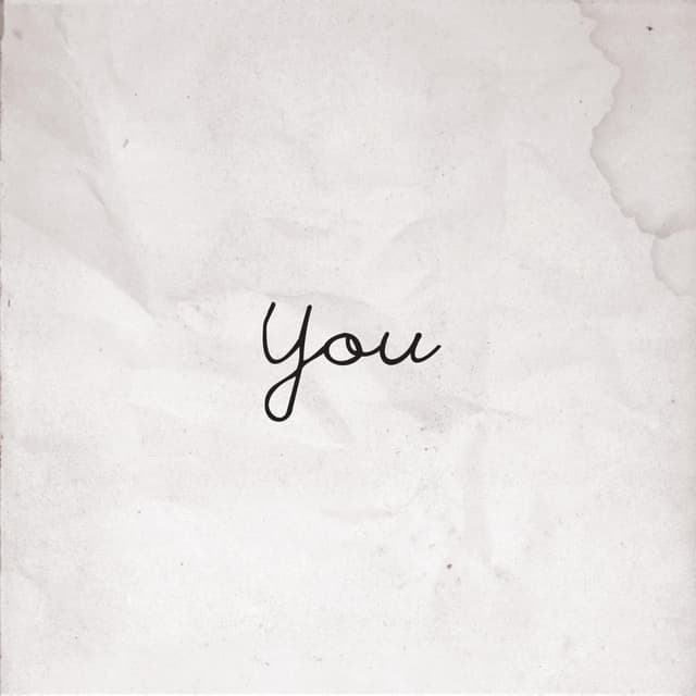 You cover