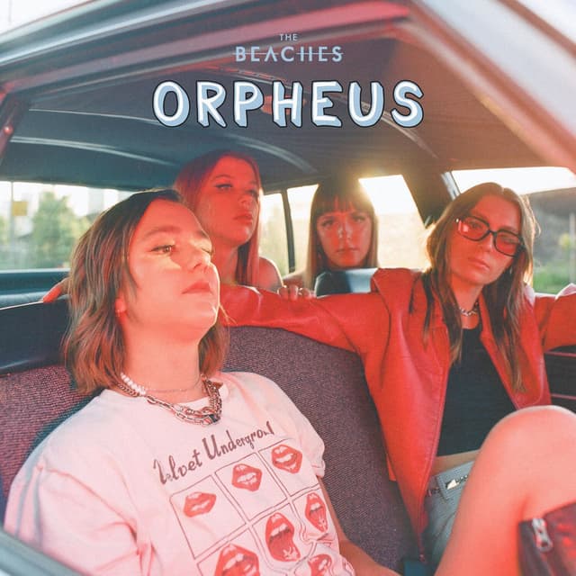 Orpheus cover